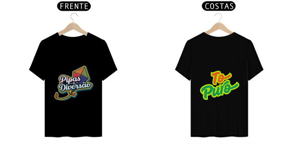T-Shirt Prime (To Puro)