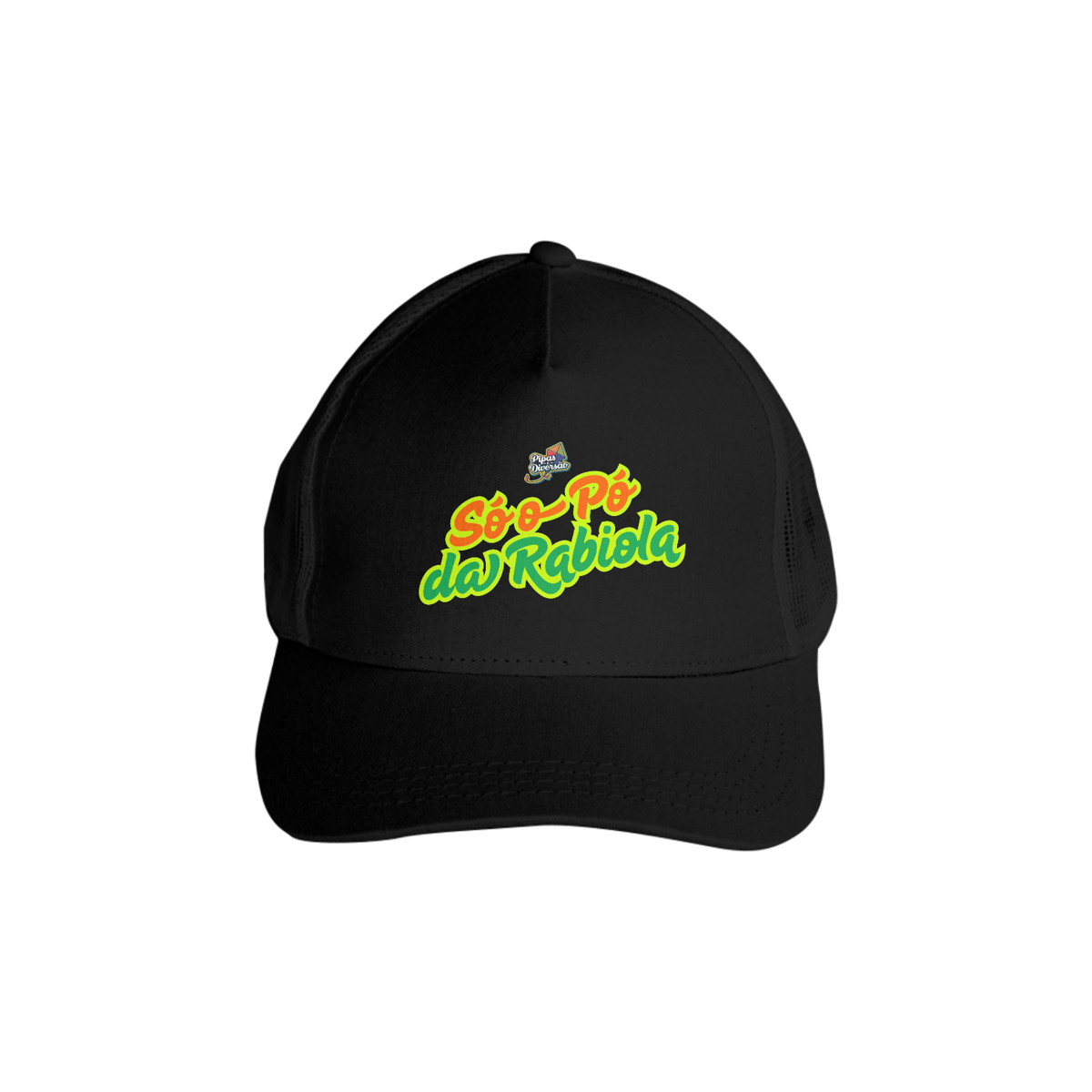 Nome do produto: Boné (Só o Pó da Rabiola)