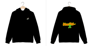 Nome do produto Moletom (Vem Pro X)