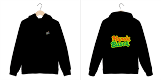 Nome do produto Moletom (Manda Buscar)