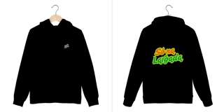 Nome do produto Moletom (Só na largada)