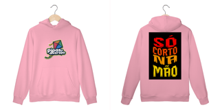 Nome do produto Moletom Canguru(Só Corto Na Mão)