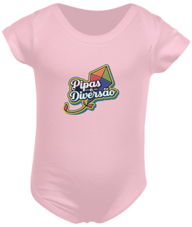 Nome do produto Body Infantil (Logo)