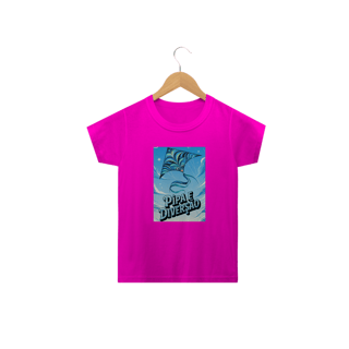 Nome do produto Camisa(Classic Infantil)