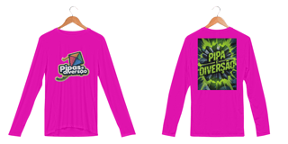 Nome do produto Camisa Manga Longa UV (Logo)