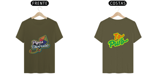 Nome do produto T-Shirt Prime ( To Puro)