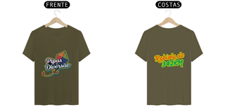 Nome do produto T-Shirt Prime  (Rabiola de 342 km)