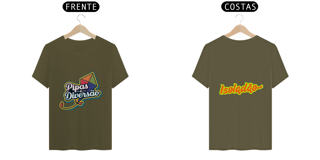 Nome do produto T-Shirt Prime (Isoladão)