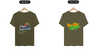 Nome do produto T-Shirt Prime ( To No Aparo)