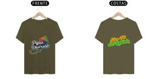 Nome do produto T-Shirt Prime (Só o Pó da Rabiola)