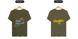 Nome do produto T-Shirt Prime (Vem Pro X)