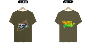 Nome do produto T-Shirt Prime (Deixa Subir)