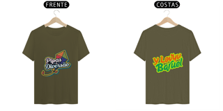 Nome do produto T-Shirt Prime (Y Lovyu Baruel)