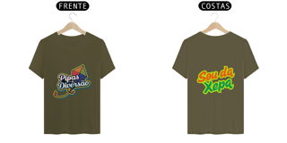 Nome do produto T-Shirt Prime (Sou Da Xepa)