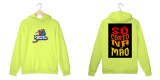 Nome do produto Moletom Canguru(Só Corto Na Mão)