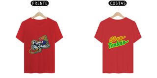 Nome do produto T-Shirt Prime (Só No Tenteio)