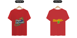 Nome do produto T-Shirt Prime (Vem Pro X)