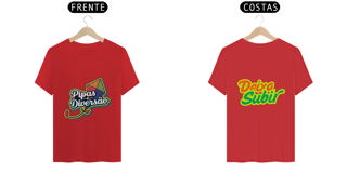 Nome do produto T-Shirt Prime (Deixa Subir)