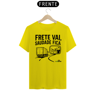 Nome do produto Frete Vai, Saudade Fica