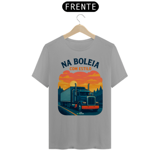 Nome do produto Na boleia com estilo