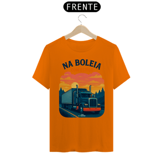 Nome do produto Na boleia com estilo