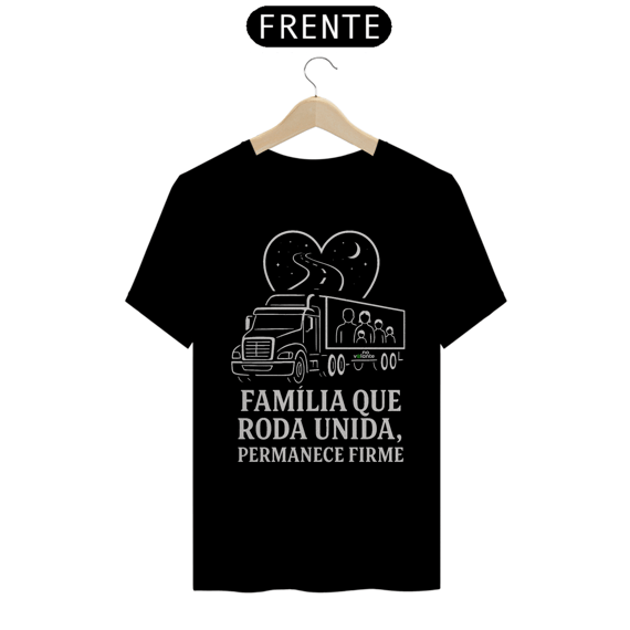 Famila que roda unida