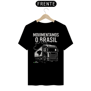 Nome do produto Movimentamos o Brasil