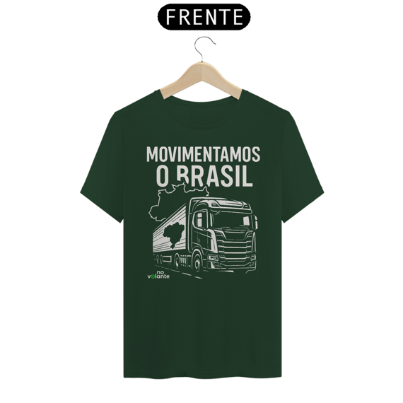 Movimentamos o Brasil