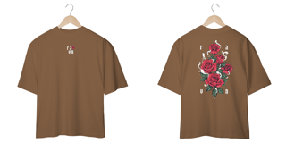 Nome do produto Oversized - Ravn Roses 