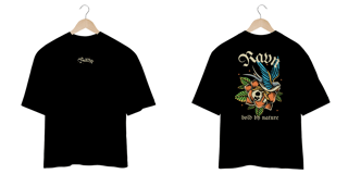 Nome do produto Oversized - Bold by Nature