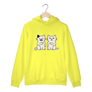 Nome do produto Moletom Canguru Dudu e Dodô