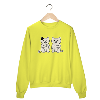 Nome do produto Moletom Careca Dudu e Dodô