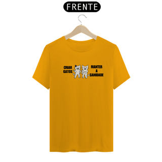 Nome do produto Camiseta Sanidade Mental