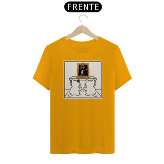 Nome do produto CAMISETA GÊMEOS GATO CORLEONE