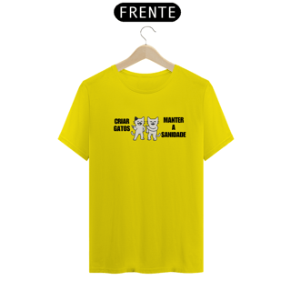 Nome do produto Camiseta Sanidade Mental