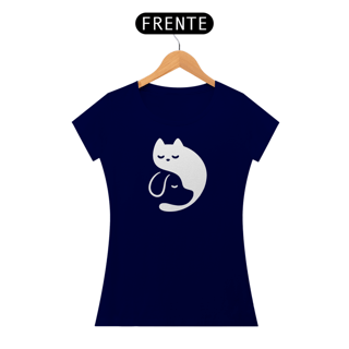 Nome do produto Babylook Cão e Gato