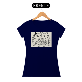 Babylook Twin Cats Grande