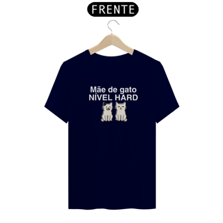 Nome do produto Camiseta Nível Hard