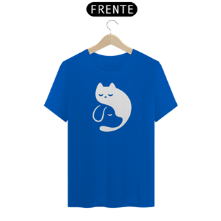 Nome do produto Camiseta Cão e Gato