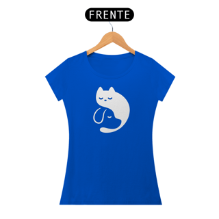 Nome do produto Babylook Cão e Gato