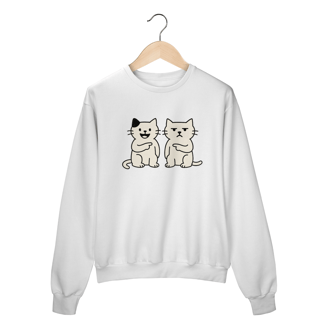 Nome do produto Moletom Careca Dudu e Dodô