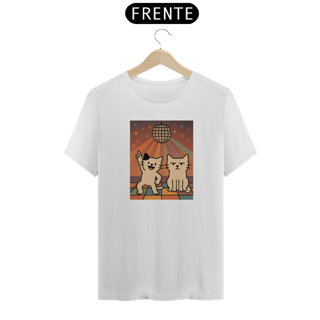 Nome do produto Camiseta Discoteca