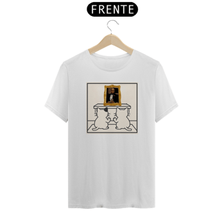 Nome do produto CAMISETA GÊMEOS GATO CORLEONE