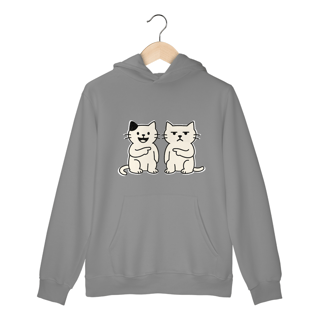 Nome do produto Moletom Canguru Dudu e Dodô