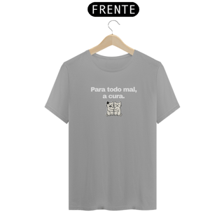 Nome do produto Camiseta A Cura