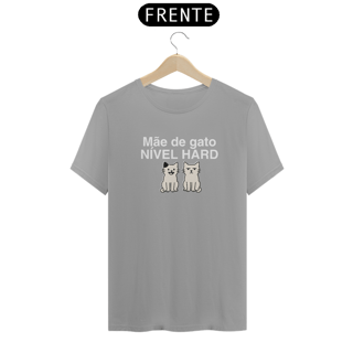 Nome do produto Camiseta Nível Hard