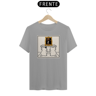 Nome do produto CAMISETA GÊMEOS GATO CORLEONE