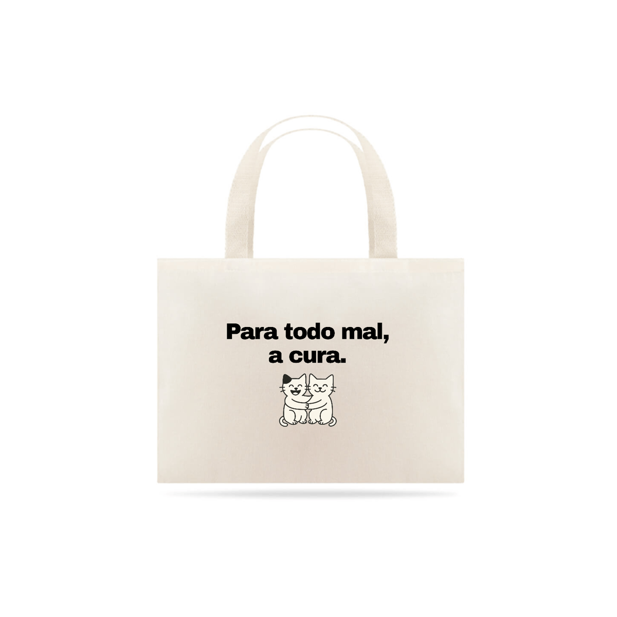 Nome do produto: SACOLA A CURA