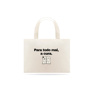 Nome do produto SACOLA A CURA