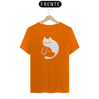 Nome do produto Camiseta Cão e Gato